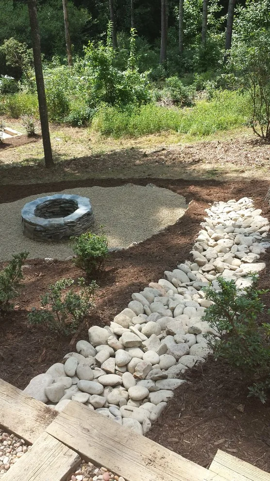 Coral Beads Cliffs Vineyard Restoration Project 108 by Hillcrest Homes Of Keowee Inc. - Photo 5