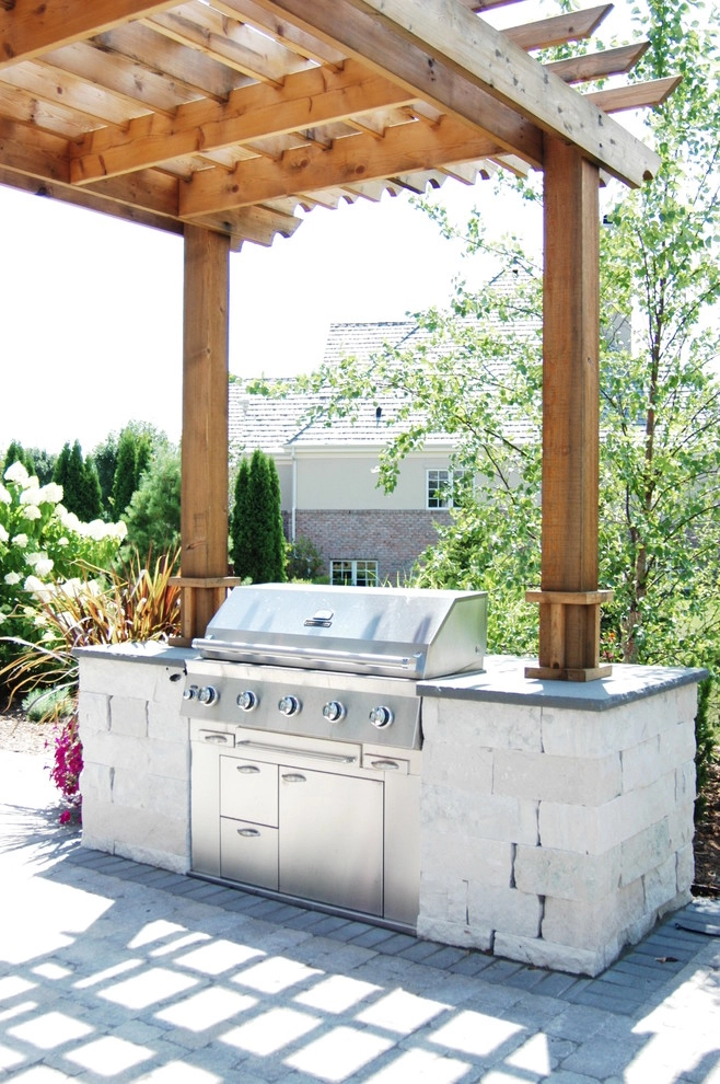 Suburban Solitude by David J Frank Landscape Contracting Inc - Photo 4