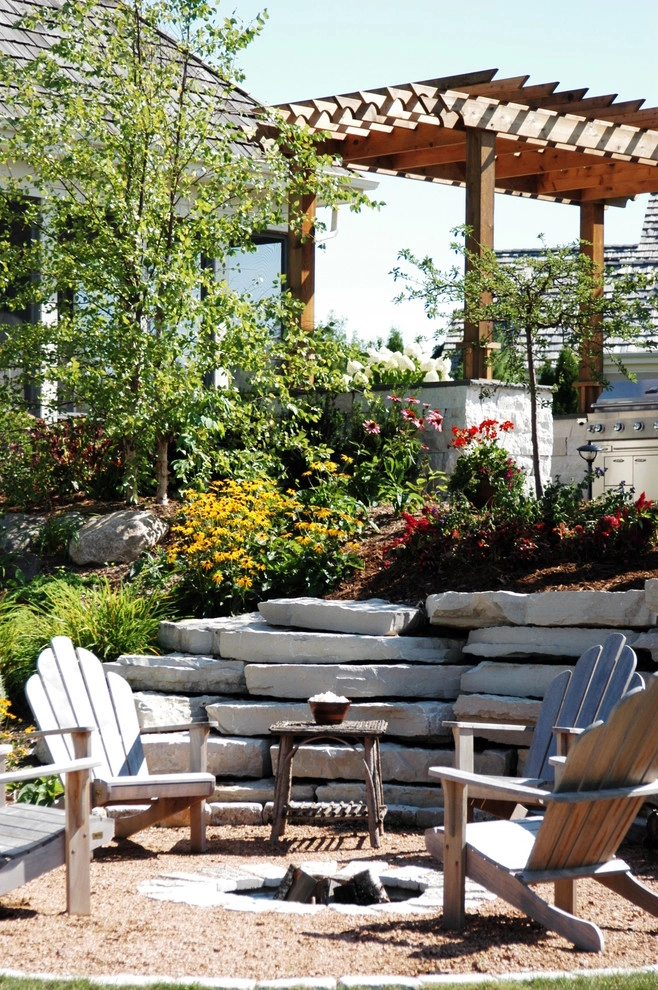Suburban Solitude by David J Frank Landscape Contracting Inc - Photo 5