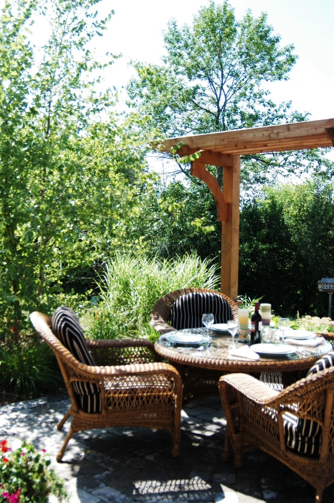 Suburban Solitude by David J Frank Landscape Contracting Inc - Photo 2