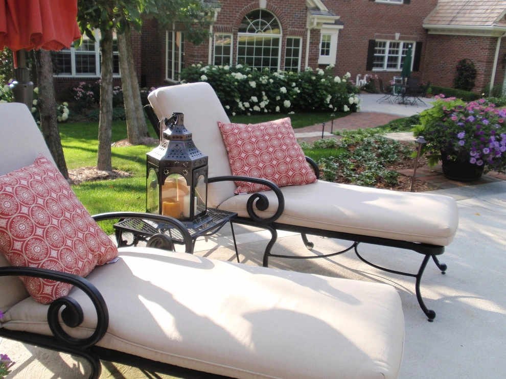 Poolside in Pewaukee by David J Frank Landscape Contracting Inc - Photo 3