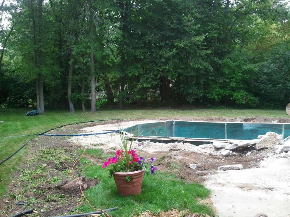 Pool Undo by David J Frank Landscape Contracting Inc - Photo 14