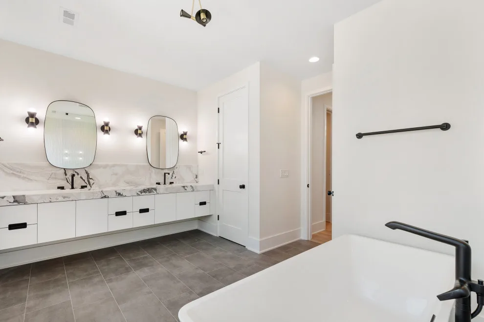 Contemporary Waterfront Custom Luxury Residence by Delpino Custom Homes - Photo 38