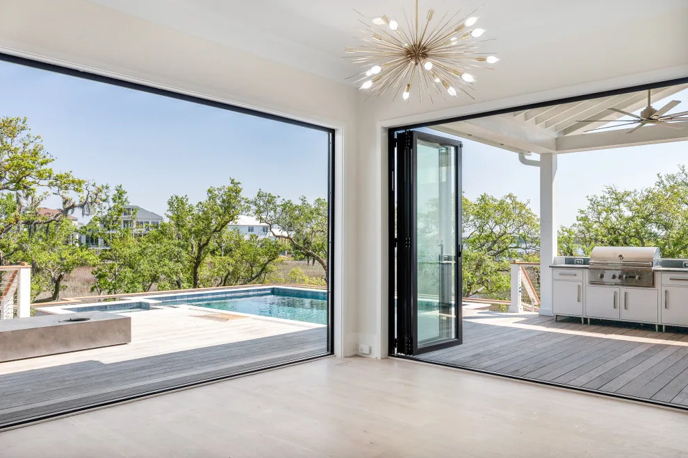 Contemporary Waterfront Custom Luxury Residence by Delpino Custom Homes - Photo 42