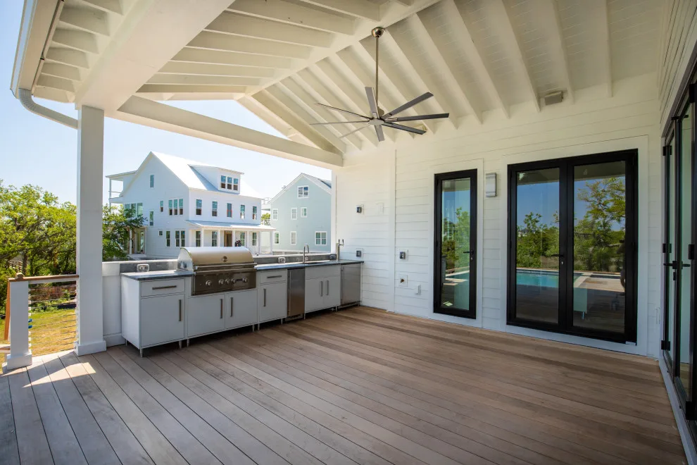Contemporary Waterfront Custom Luxury Residence by Delpino Custom Homes - Photo 3