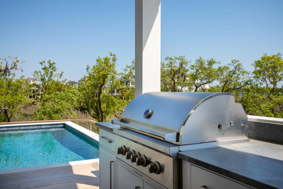 Contemporary Waterfront Custom Luxury Residence by Delpino Custom Homes - Photo 5