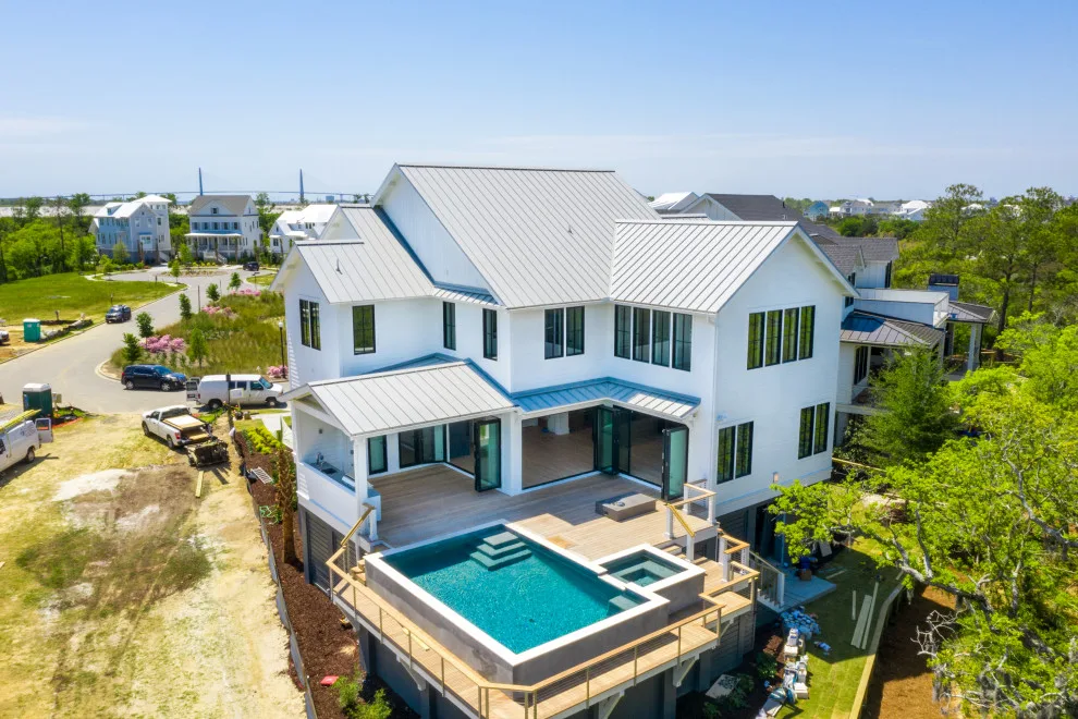 Contemporary Waterfront Custom Luxury Residence by Delpino Custom Homes - Photo 31