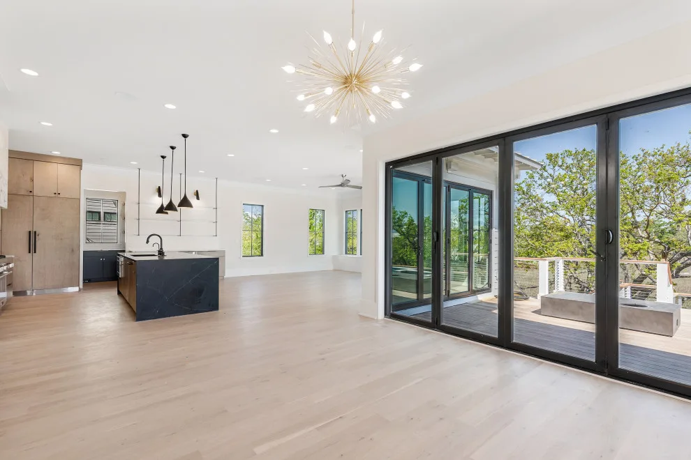 Contemporary Waterfront Custom Luxury Residence by Delpino Custom Homes - Photo 7