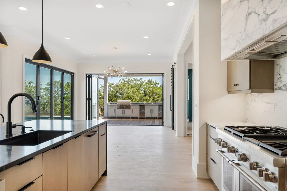 Contemporary Waterfront Custom Luxury Residence by Delpino Custom Homes - Photo 17
