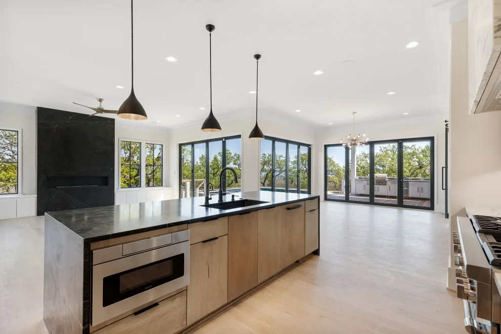 Contemporary Waterfront Custom Luxury Residence by Delpino Custom Homes - Photo 35