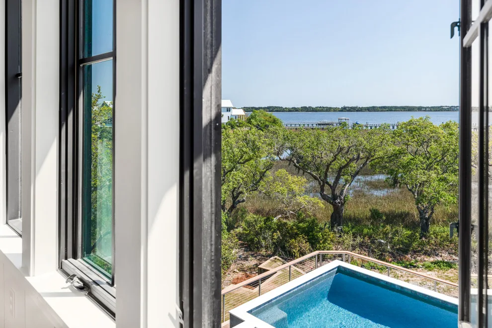 Contemporary Waterfront Custom Luxury Residence by Delpino Custom Homes - Photo 39