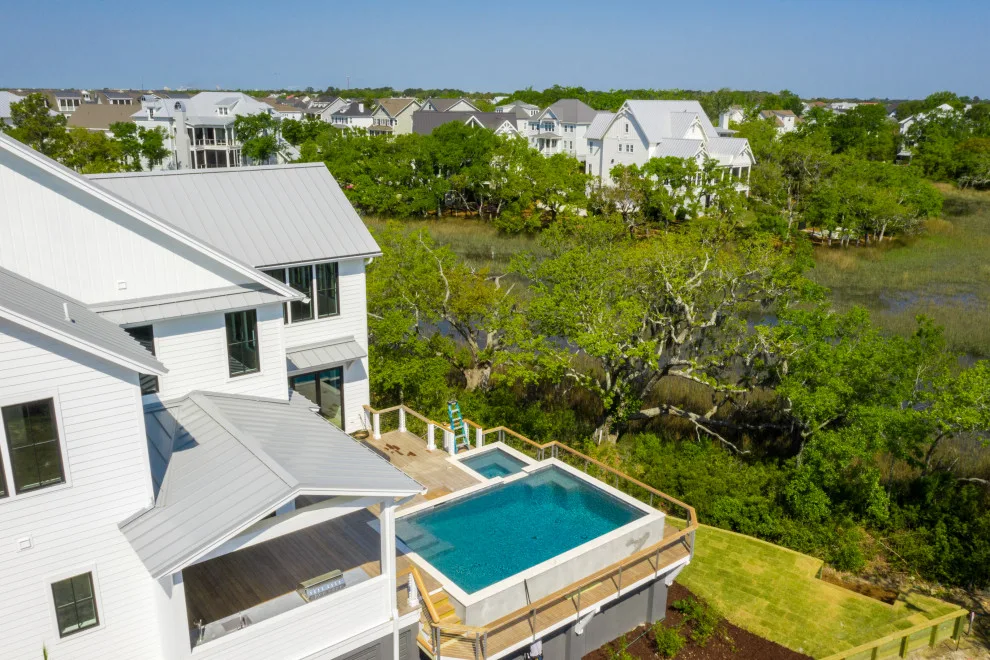 Contemporary Waterfront Custom Luxury Residence by Delpino Custom Homes - Photo 48