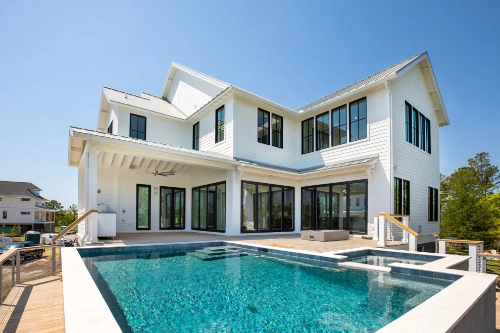 Contemporary Waterfront Custom Luxury Residence by Delpino Custom Homes - Photo 29