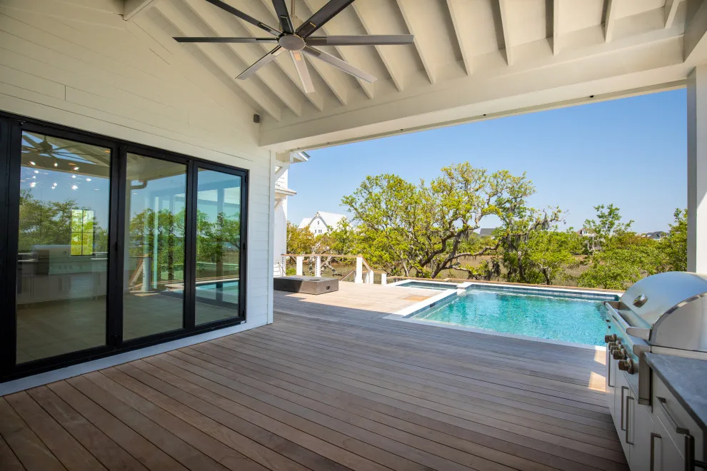 Contemporary Waterfront Custom Luxury Residence by Delpino Custom Homes - Photo 52