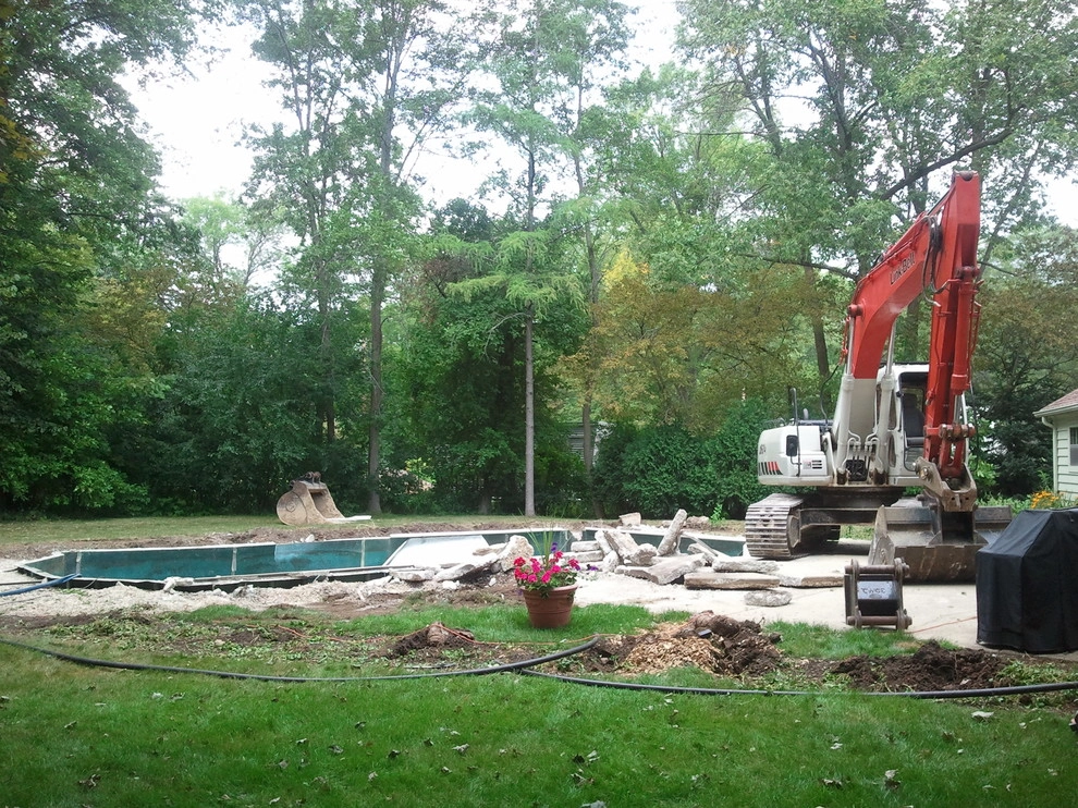 Pool Undo by David J Frank Landscape Contracting Inc - Photo 17