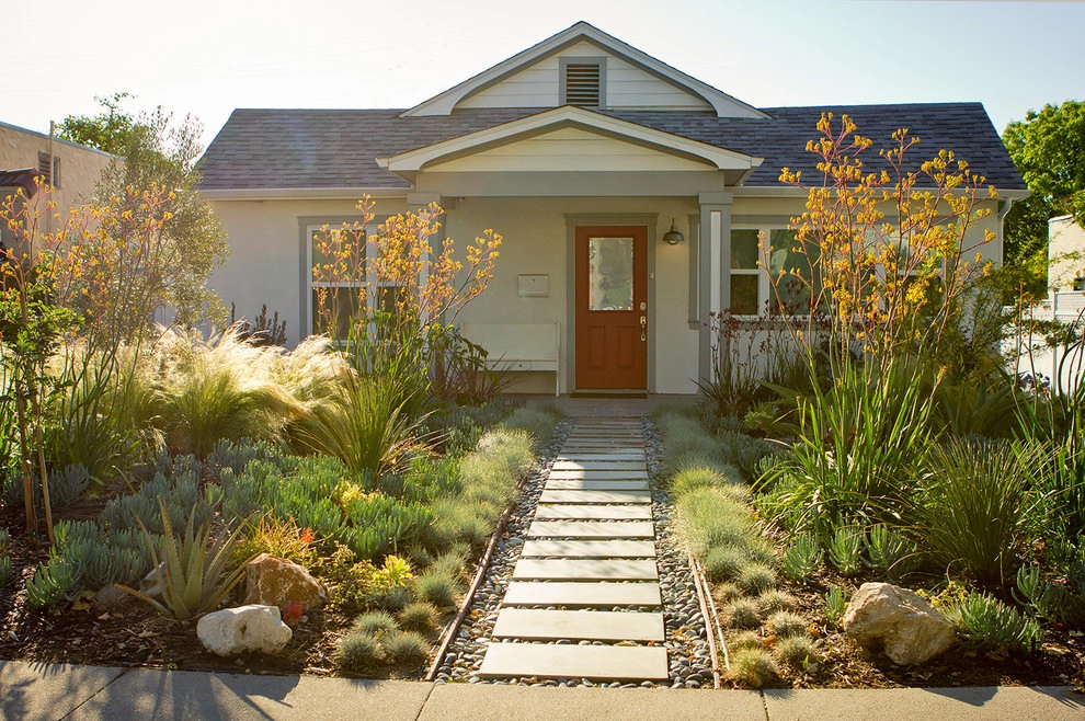 Colorful Drought Tolerant Up Grade - Mid Town by Bosler Earth Design - Photo 5