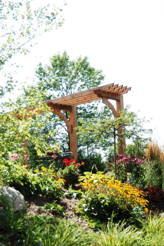 Suburban Solitude by David J Frank Landscape Contracting Inc - Photo 3