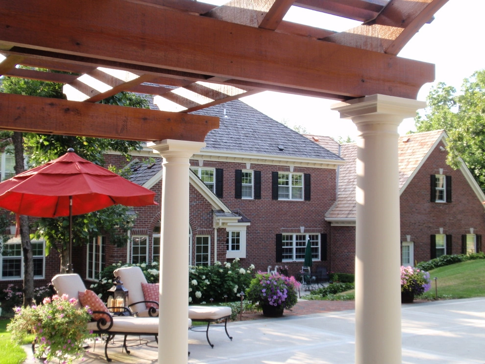Poolside in Pewaukee by David J Frank Landscape Contracting Inc - Photo 10