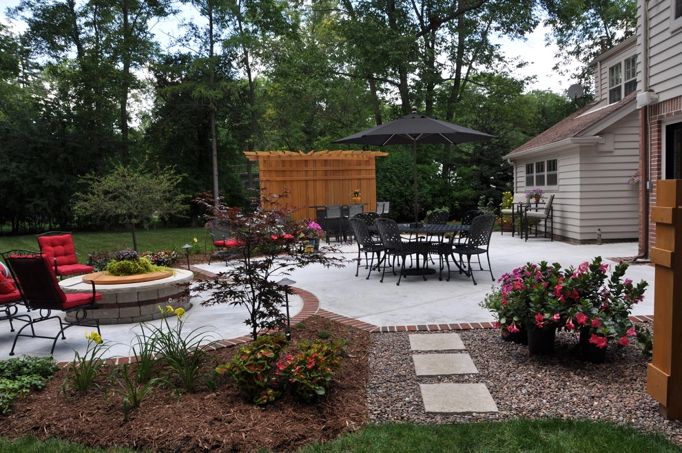 Pool Undo by David J Frank Landscape Contracting Inc - Photo 4