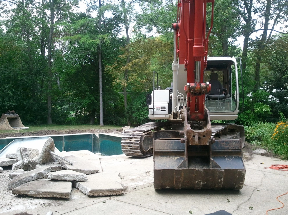 Pool Undo by David J Frank Landscape Contracting Inc - Photo 5