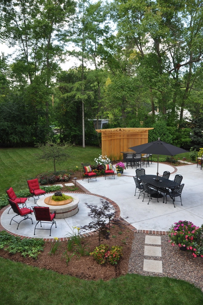 Pool Undo by David J Frank Landscape Contracting Inc - Photo 2