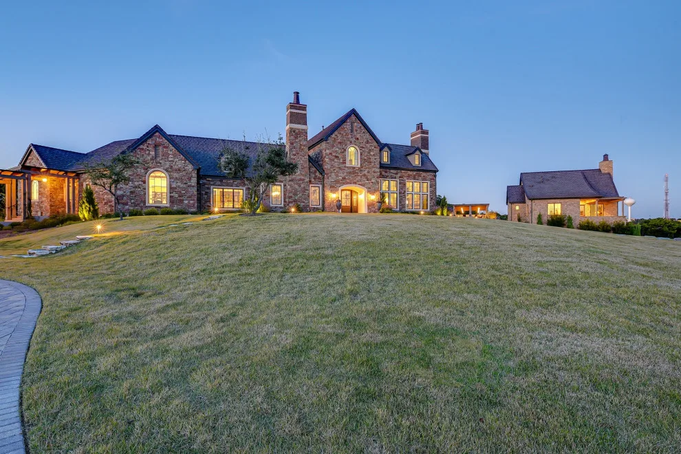 12th Century Estate and Cottage by Eppright Homes, LLC - Photo 27
