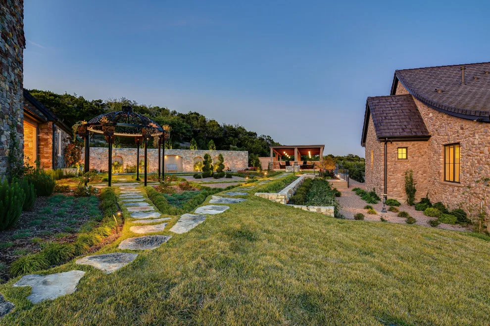 12th Century Estate and Cottage by Eppright Homes, LLC - Photo 38