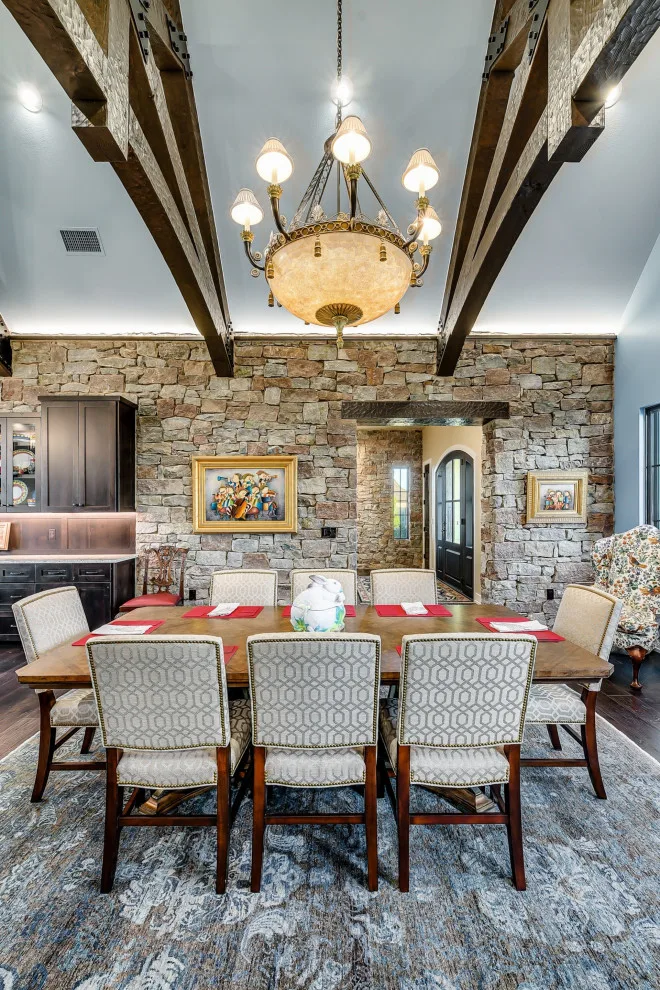 12th Century Estate and Cottage by Eppright Homes, LLC - Photo 12