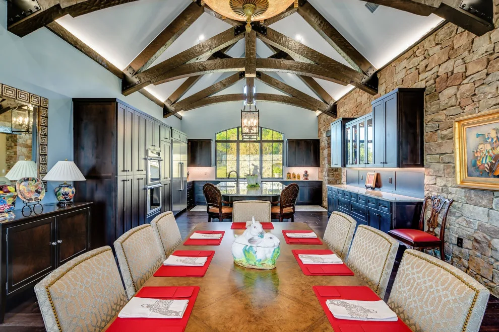 12th Century Estate and Cottage by Eppright Homes, LLC - Photo 5