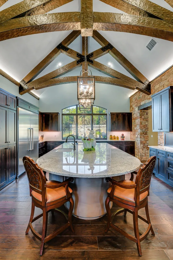 12th Century Estate and Cottage by Eppright Homes, LLC - Photo 42