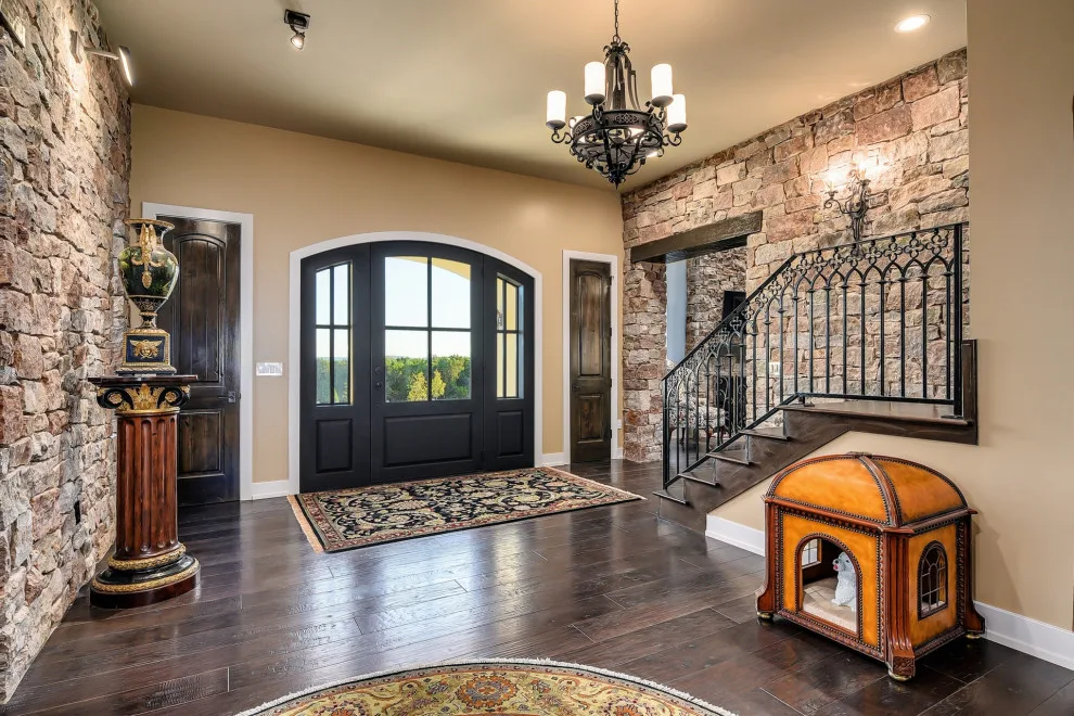 12th Century Estate and Cottage by Eppright Homes, LLC - Photo 56