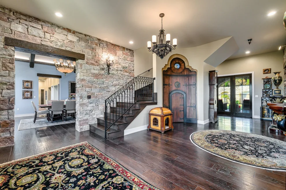 12th Century Estate and Cottage by Eppright Homes, LLC - Photo 36