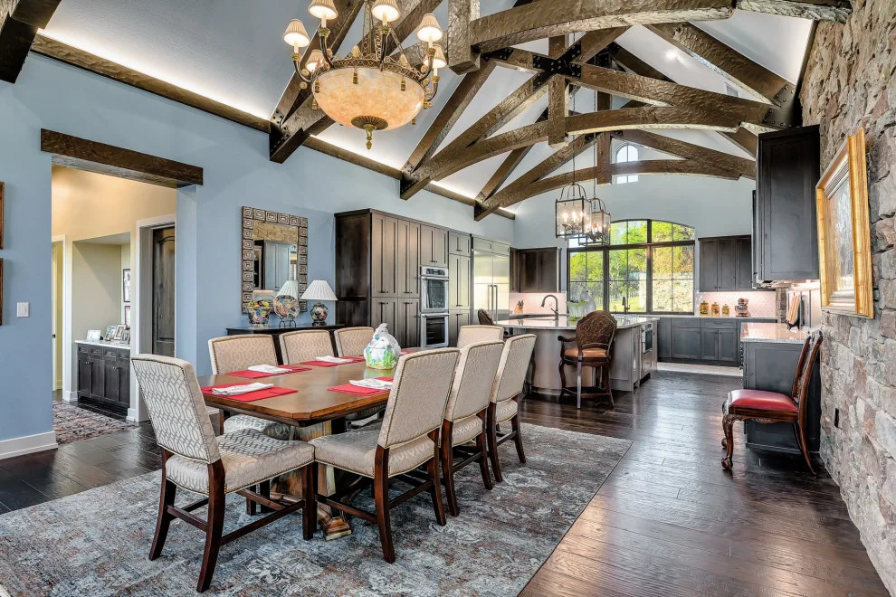 12th Century Estate and Cottage by Eppright Homes, LLC - Photo 21