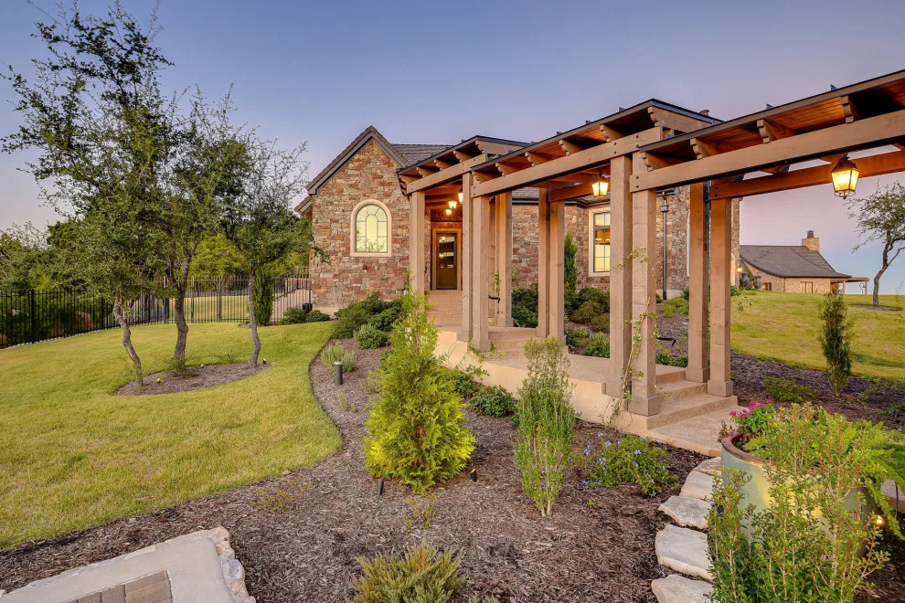 12th Century Estate and Cottage by Eppright Homes, LLC - Photo 41