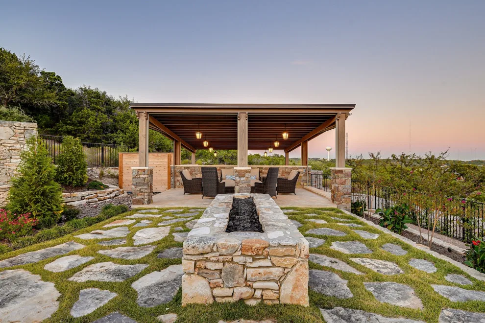 12th Century Estate and Cottage by Eppright Homes, LLC - Photo 19