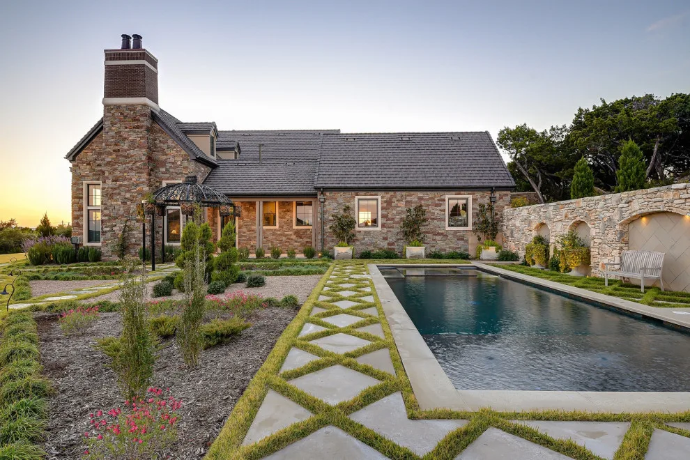 12th Century Estate and Cottage by Eppright Homes, LLC - Photo 24