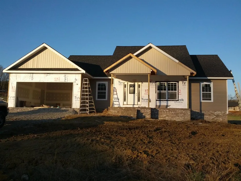 1609 Square Foot Craftsman Residence by L & J Contractors, LLC - Photo 14