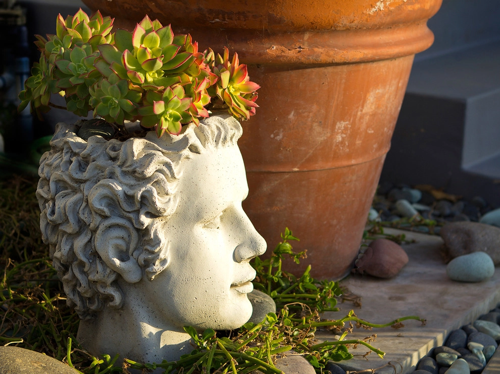 A Low Maintenance Colorful Landscape-Ladera Height by Bosler Earth Design - Photo 3
