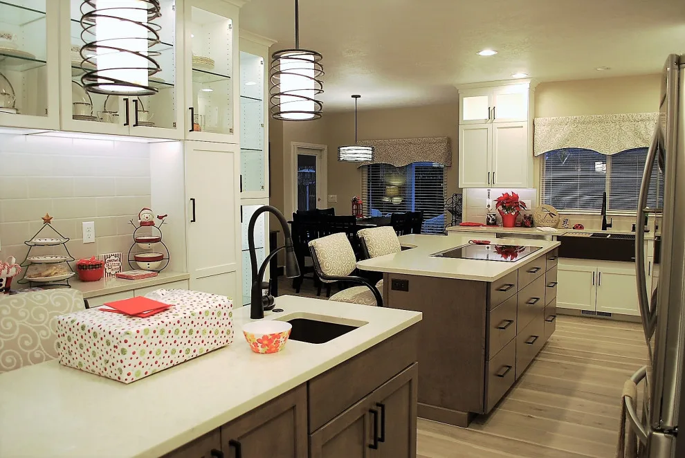 1990s Kitchen Renovation by Property Rehab Solutions - Photo 9