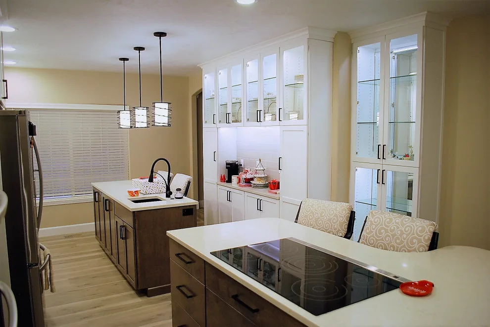 1990s Kitchen Renovation by Property Rehab Solutions - Photo 3