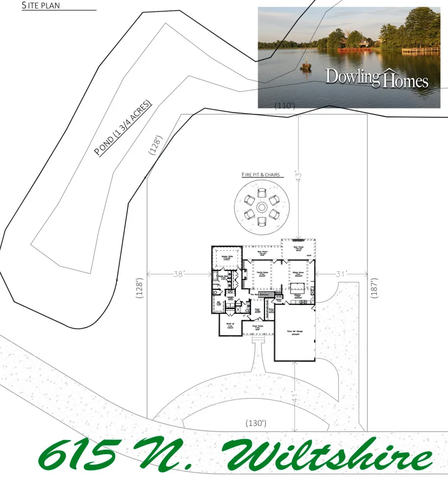 Windsor Forest Development Project by Dowling Homes, LLC - Photo 4