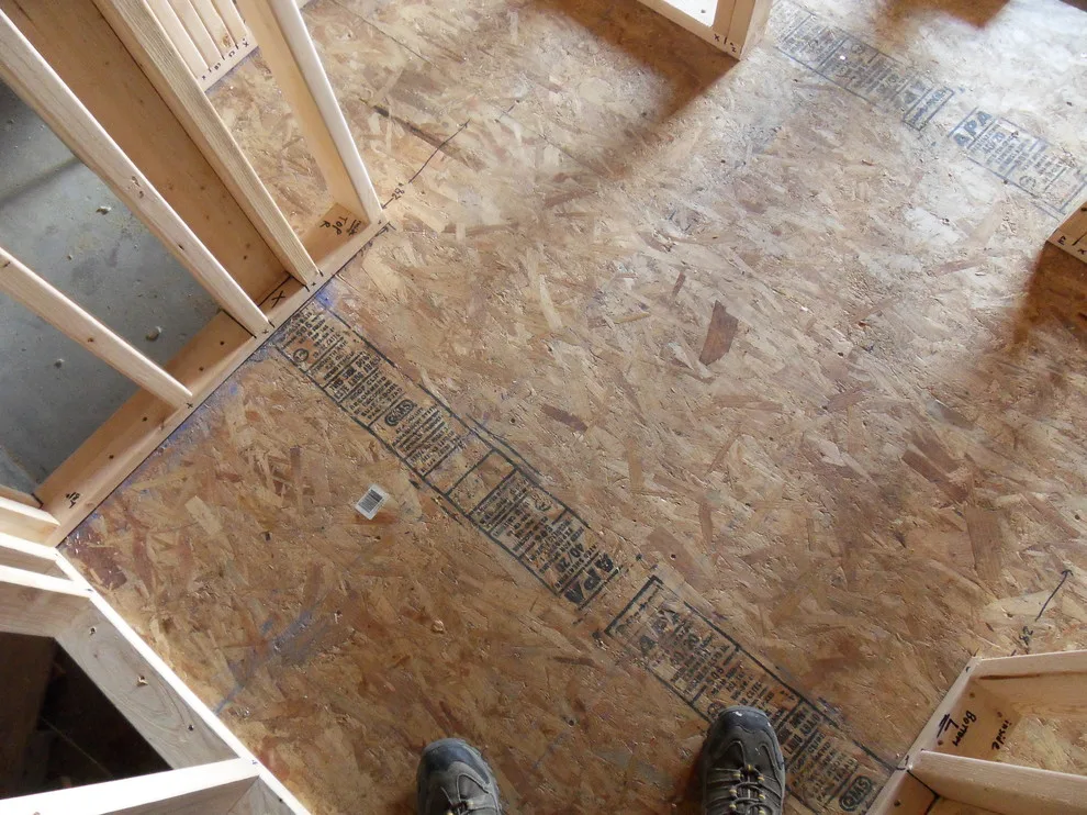 First Tiny House Construction - Wall Framework and Sheathing by Tiny Quality Homes - Photo 5