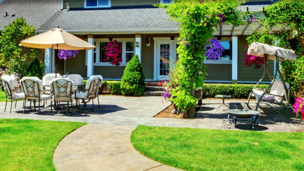 Landscape Remodel by Decked Out Landscapes - Photo 3