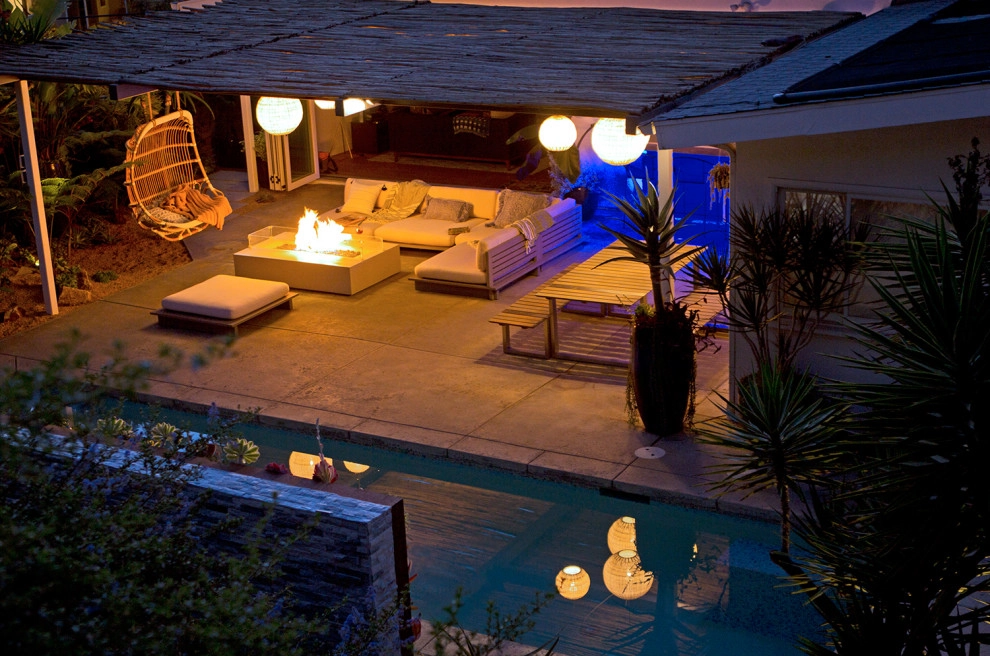 Artist Sanctuary - Laurel Canyon by Bosler Earth Design - Photo 8
