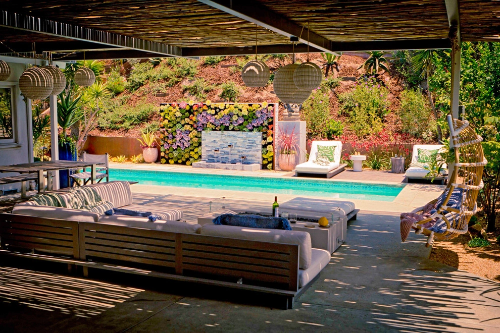 Artist Sanctuary - Laurel Canyon by Bosler Earth Design - Photo 6