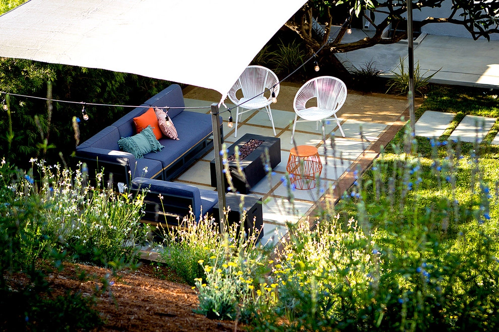 Baldwin Hills - California Native Hillside by Bosler Earth Design - Photo 3
