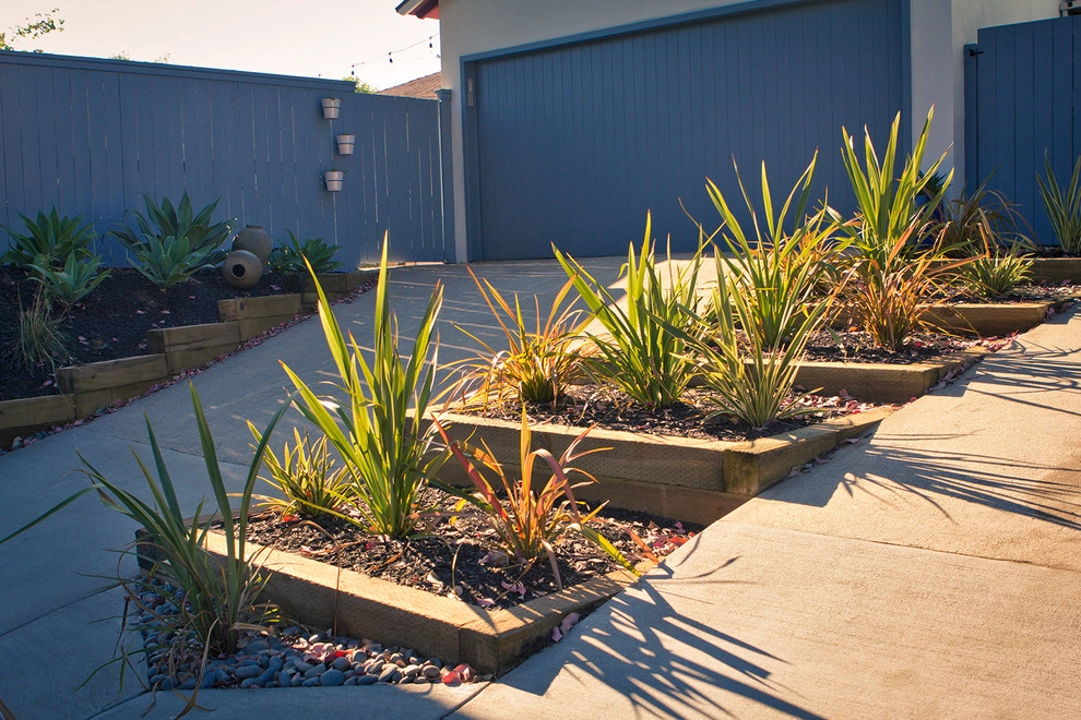 Ranch Bungalow - Manhattan Beach by Bosler Earth Design - Photo 10