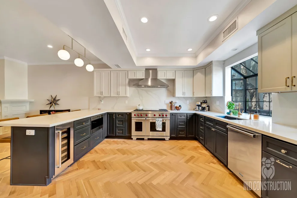 Chacon Residence - Total Condominium Revamp by IND Construction, LLC - Photo 2