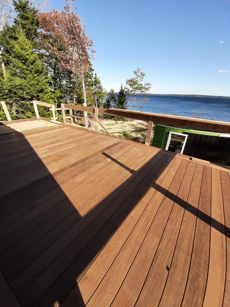 Composite and Wooden Decks by Moodys Custom Carpentry Llc - Photo 2