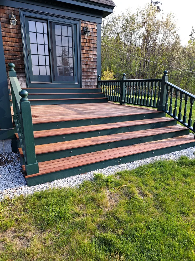 Composite and Wooden Decks by Moodys Custom Carpentry Llc - Photo 13